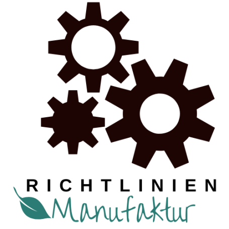 Logo Richtlinienmanufaktur